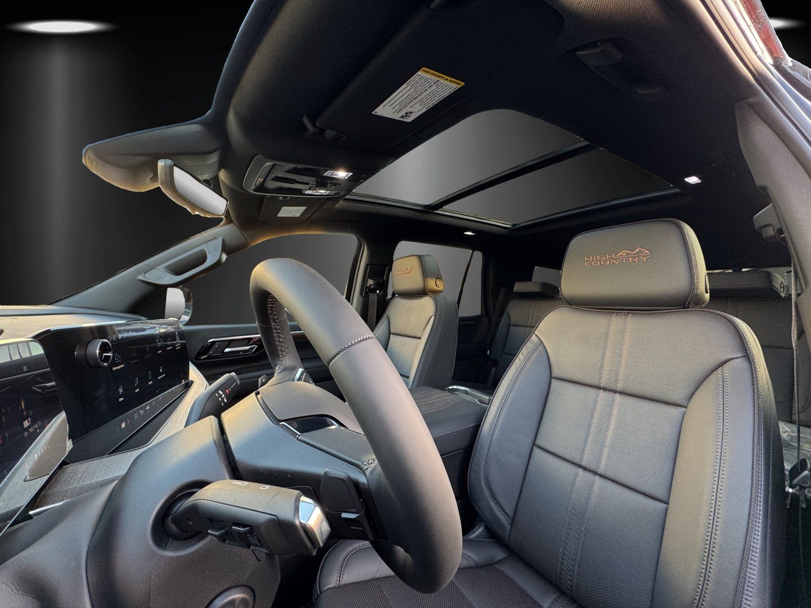 Fahrzeugabbildung Chevrolet Tahoe High Country 6.2 MY25 PDC/LED/AHK/CARPLAY