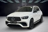 Mercedes-Benz GLE 63 S AMG / Burmester 3D / Nappa / Carbon - gebrauchte Mercedes-Benz GLE 63 AMG aus dem Jahr 2022