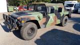 Hummer H1 - Hummer H1 von privat