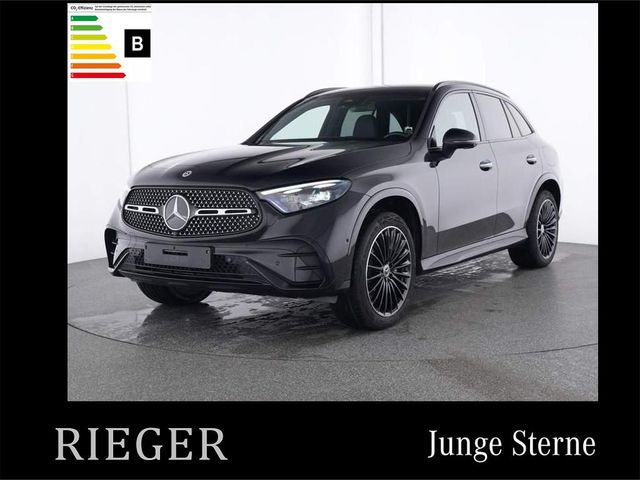 Mercedes-Benz GLC 300 de 4M AMG-Premium*Burmester*NIGHT*Distro