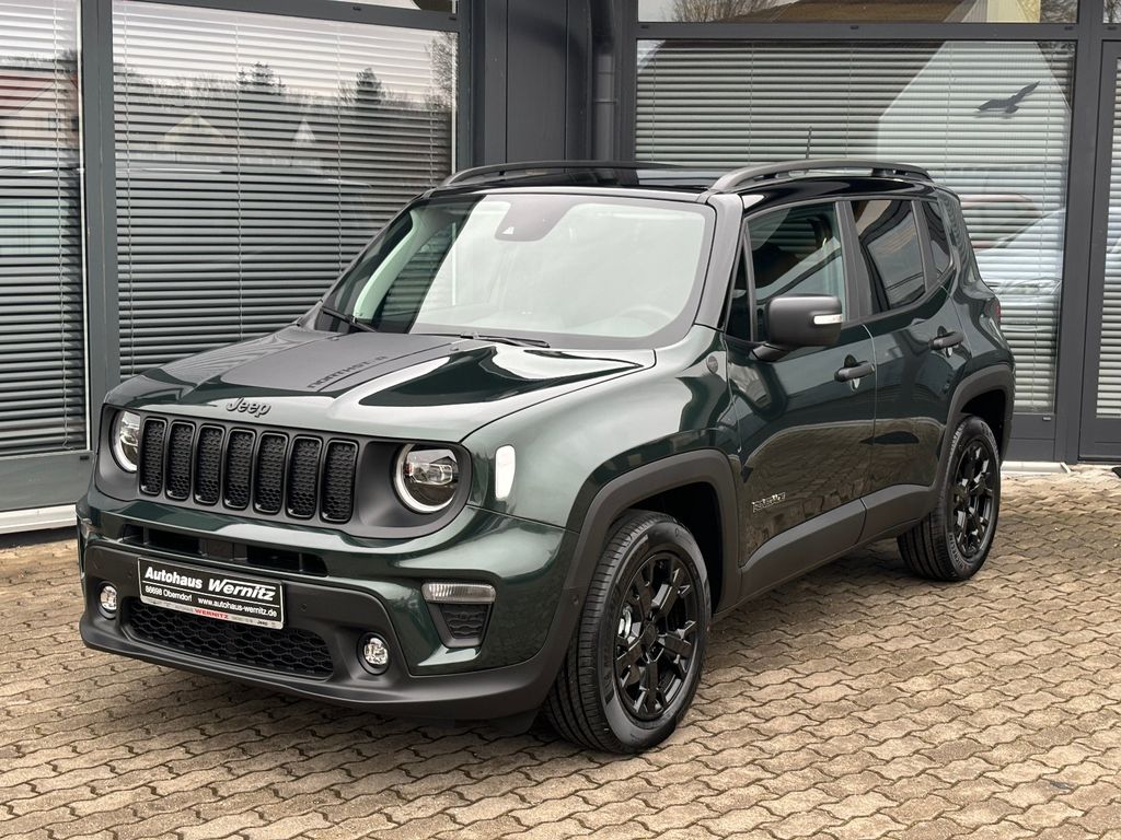 Jeep Renegade 1.5 e-Hybrid North Star *Panorama*