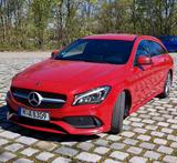 Mercedes-Benz CLA 180 Shooting Brake - AMG line 100% Zustand 