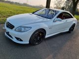 Mercedes-Benz CL 500 AMG Paket designo - Mercedes-Benz CL 500 aus 2007