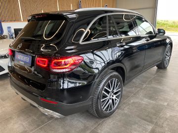 MYAUTOCENTER – Gebraucht- und Jahreswagen mit Werkstattservice in Pfaffenhofen Mercedes-Benz GLC 300 d 4Matic Aut.*NAVI*LED*1.HAND*19%*KAMERA