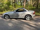 Mercedes-Benz SLK 200 Kompressor -