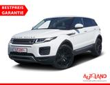 Land Rover Range Rover Evoque 2.0 TD4 SE Xenon Navi Leder - Land Rover Range Rover Evoque Gebrauchtwagen in Berlin