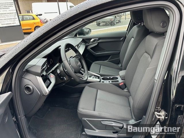 Fahrzeugabbildung Audi A3 Sportback 35 TFSI S-Line S-Tronic ACC/PDC/LED