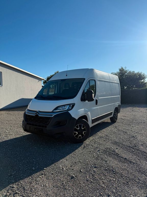 Image of Citroën Jumper