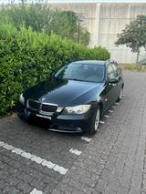 BMW 318i touring - - BMW 318 aus 2008: Kombi