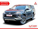 Mitsubishi L200 4x4 2.2 DI-D Top Doppelkab. LED AHK Hardtop - : Geländewagen, Hardtop