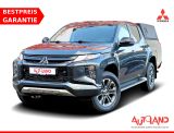 Mitsubishi L200 4x4 2.2 DI-D Top Doppelkab. LED AHK Hardtop - Mitsubishi: Hardtop