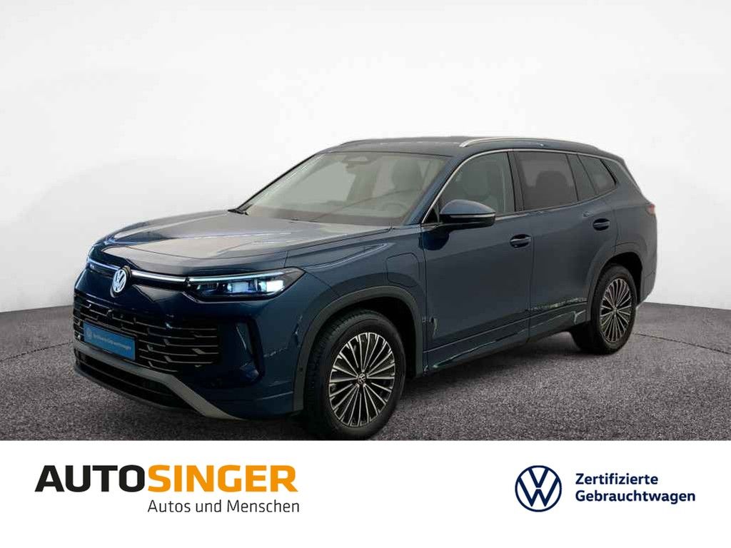 Image of Volkswagen Tayron