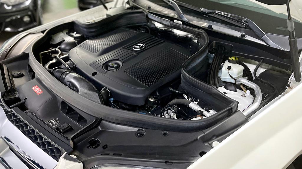 Mercedes-Benz GLK 200