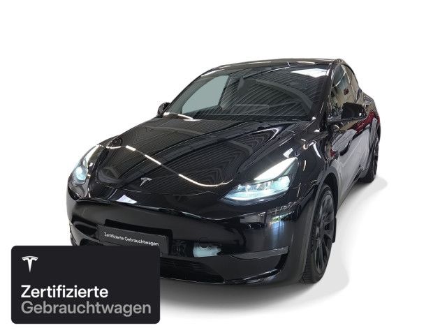 Tesla Model Y Long Range AWD foto 1
