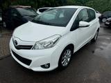 Toyota Yaris 1,4 D4D Klima - Toyota Yaris mit Diesel-Antrieb: 1.4
