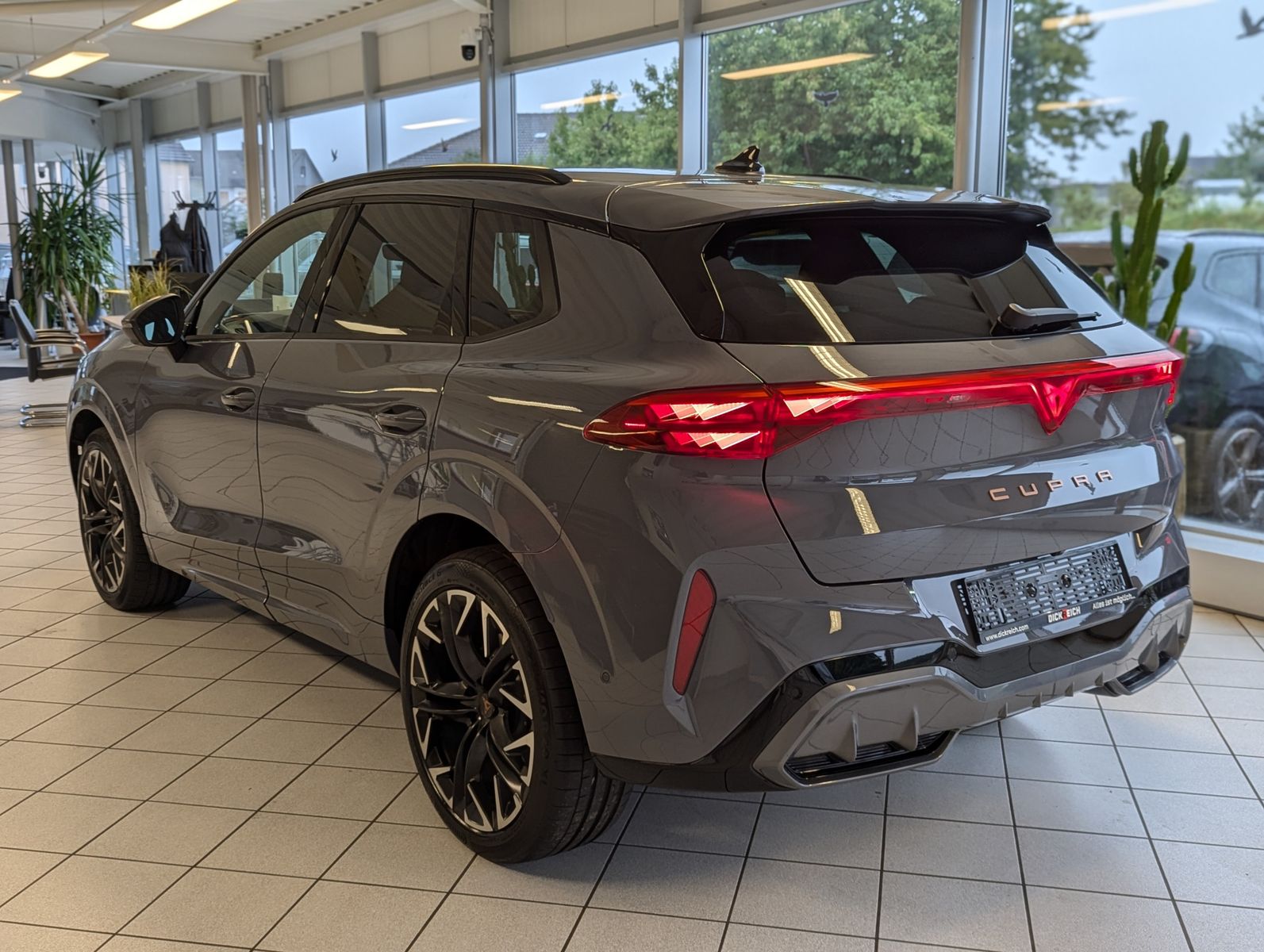 CUPRA Terramar 2.0 VZ 4D Drive-XL HUD Matrix Pano 20" - Image 5
