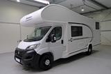 Chausson C 727 First Line / Einzelbetten / Garage - Alkoven Einzelbetten