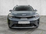 Kia Stonic 1.2 Vision PDC V+H DAB Tempomat Klima LM - silberne Kia Stonic