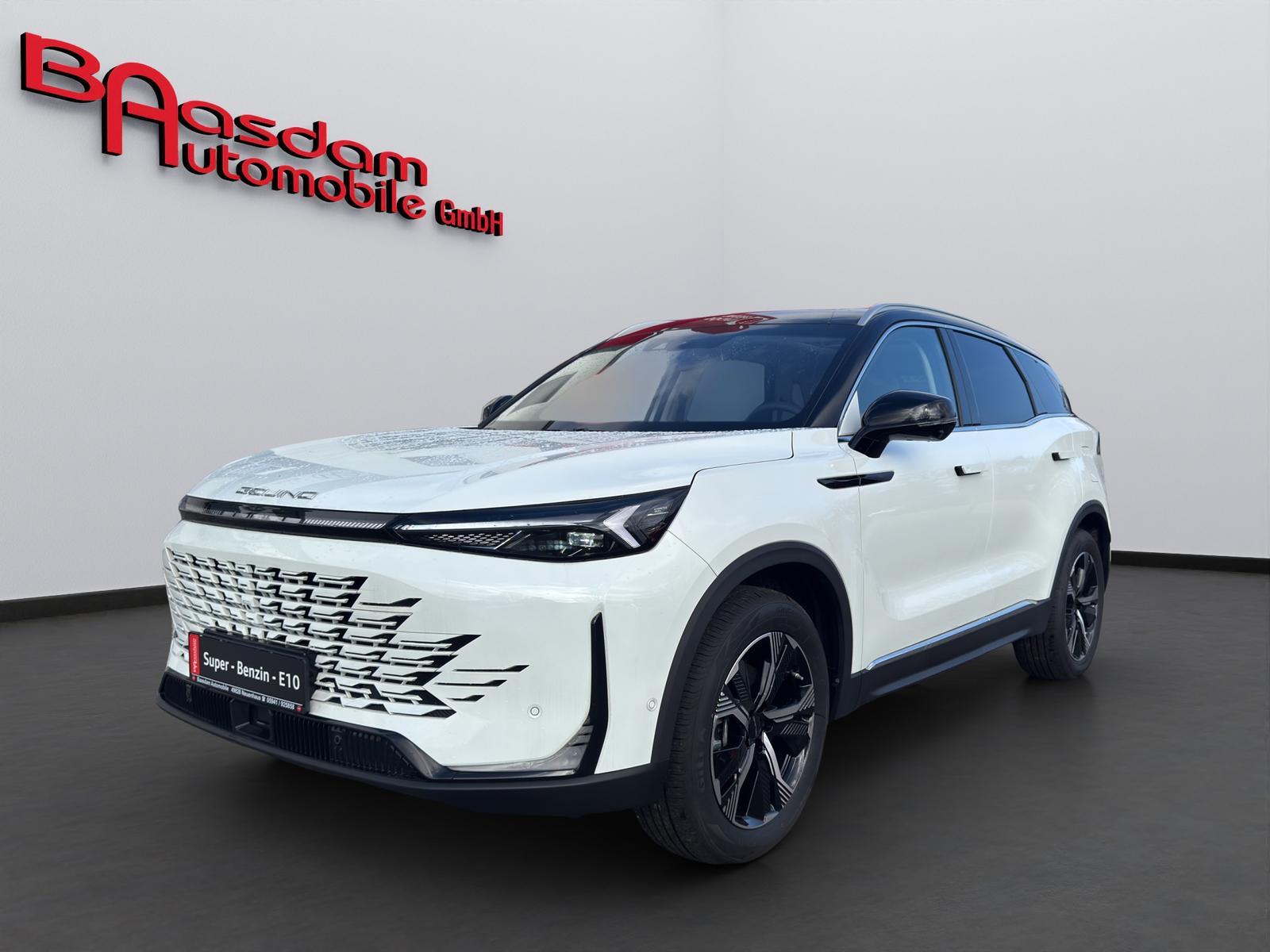 BAIC Beijing X75 C62X *CarPlay*inkl.Mobi*