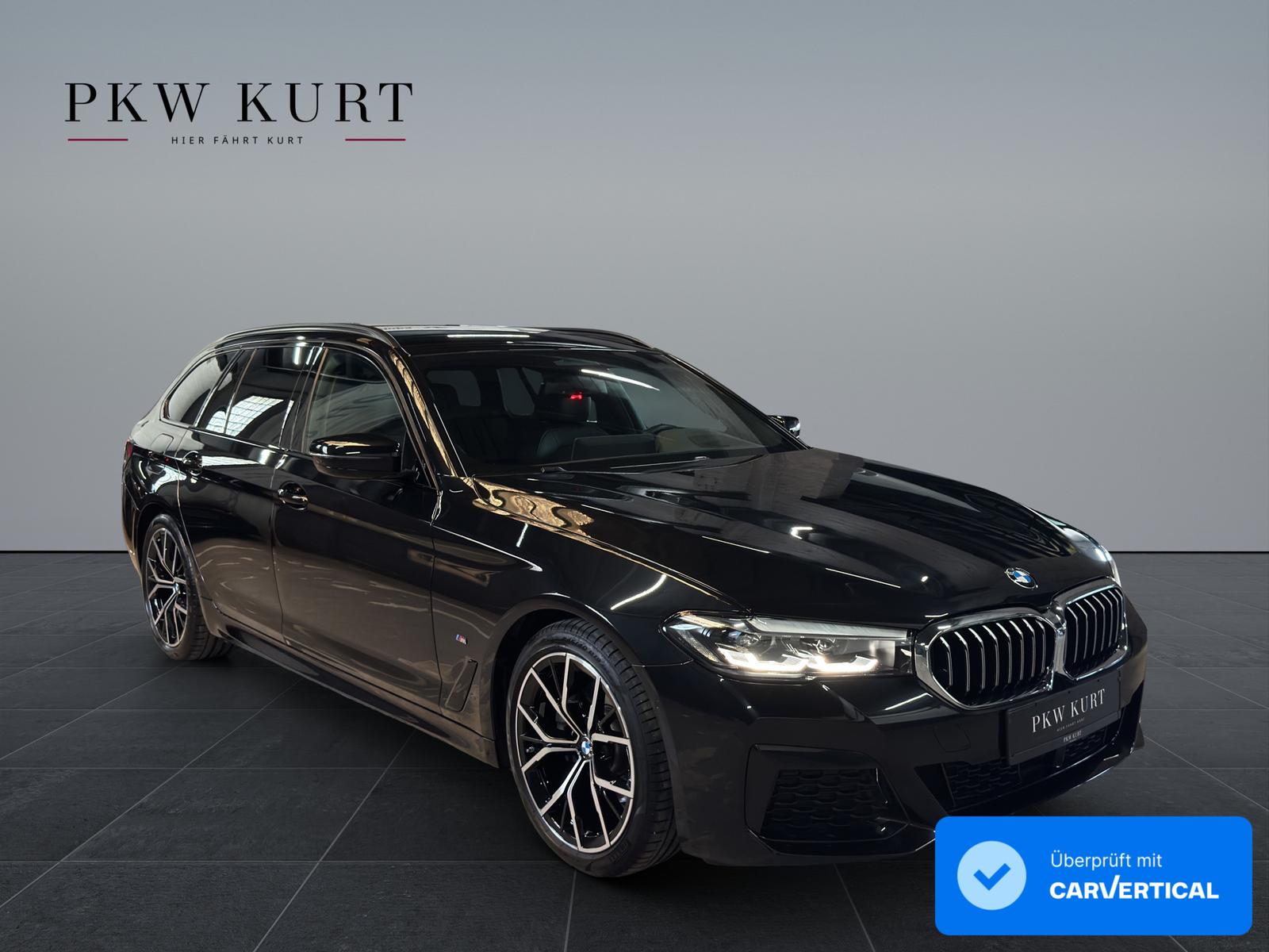 BMW 520 i M Sport *Headup *LED *Prof-Cockpit *2Hand