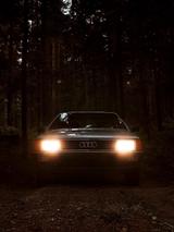 Audi 100 CC, Oldtimer, no quattro, H-Kennz... - gebrauchte Audi 100 aus dem Jahr 1986