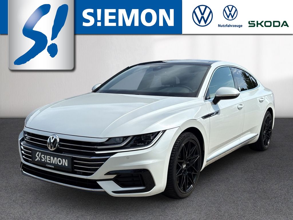 Image of Volkswagen Arteon