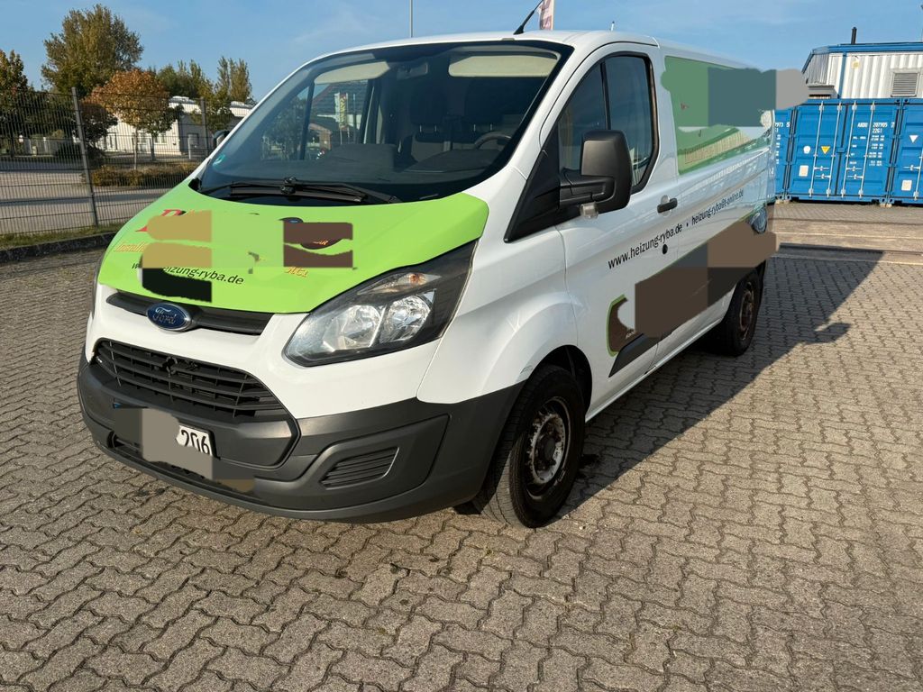 Angebot ansehen Ford Transit Custom