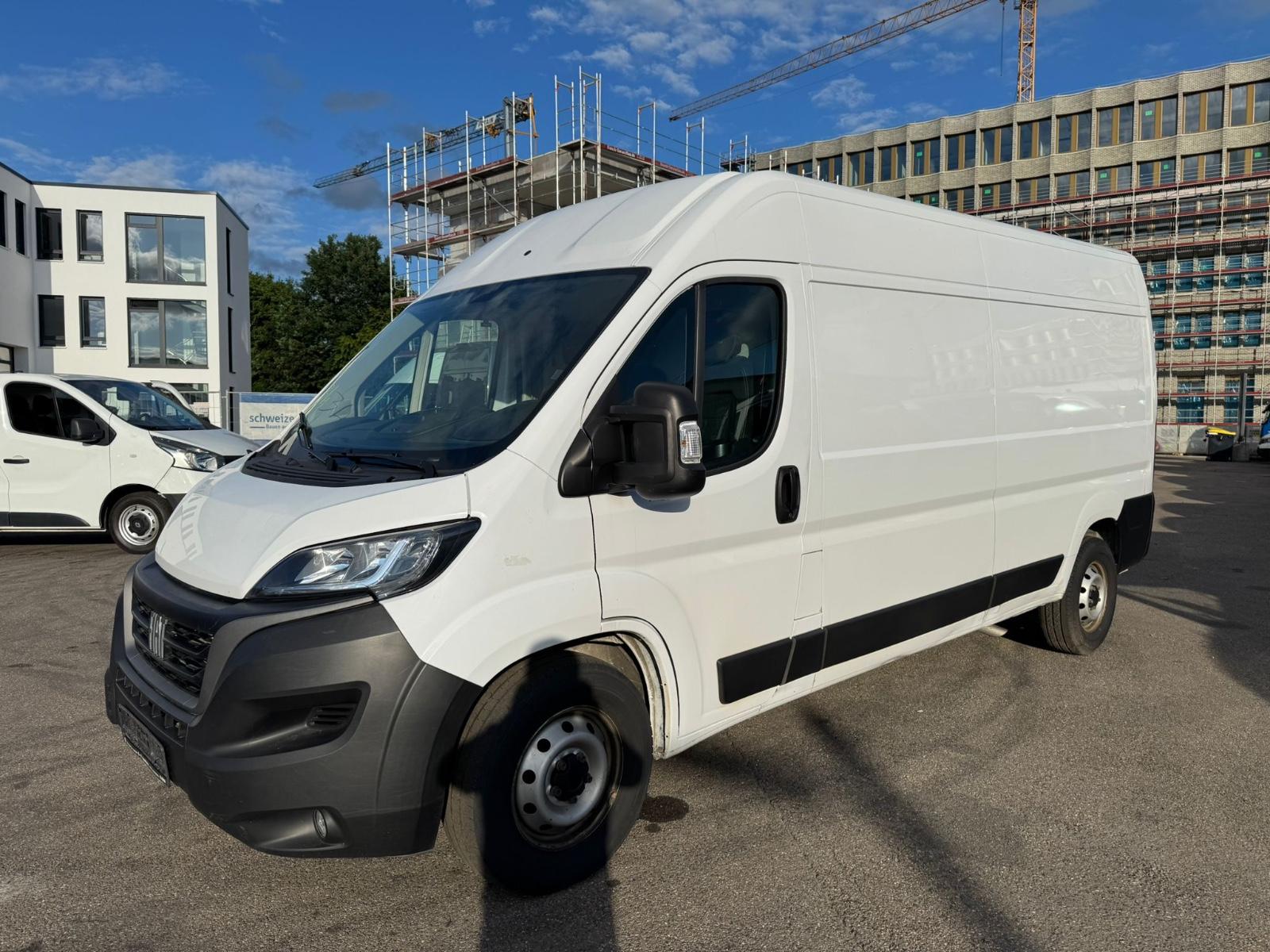 Fiat Ducato Maxi Grossr.-Kasten 35 140 L4H2 RS: 4035
