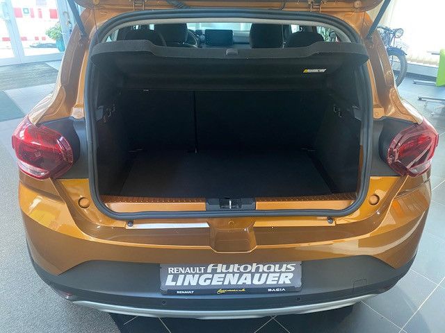 Dacia Sandero III Stepway 1.0 TCe 100 ECO-G
