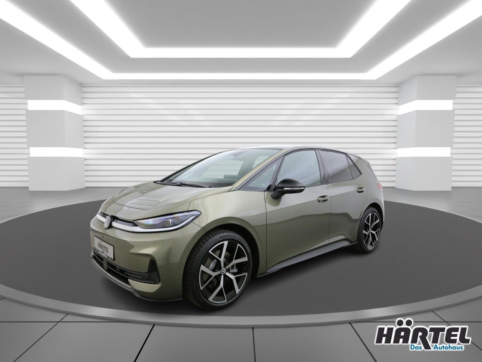 Volkswagen ID.3 NEO STYLE 58 KWH AUTOMATIK (+ACC-RADAR) LED imagem 2