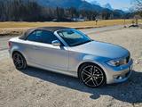 BMW 120d Cabrio e88 - BMW 1er-Reihe E88