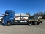 Mercedes-Benz Actros 2548 Big Space/ Retarder / Meiller RS 21 - Mercedes-Benz Actros 2548