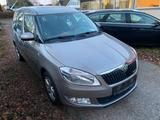 Skoda Roomster Greenline - Skoda Roomster Greenline