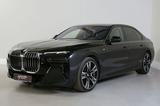 BMW 740d xDr. M Sport AHK ACC Panorama Standh 21Zoll - gebrauchte BMW Limousine