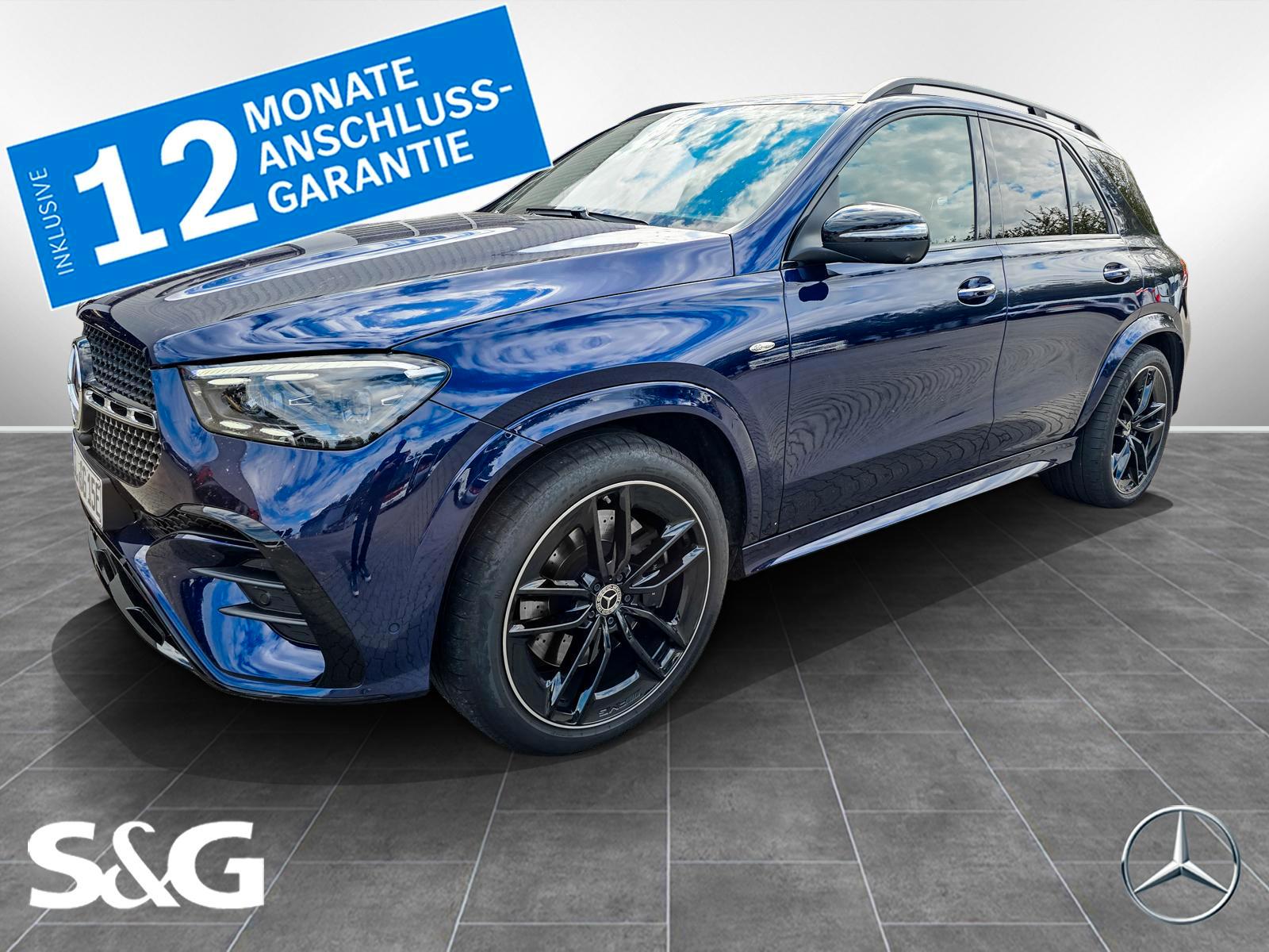Mercedes-Benz GLE 350