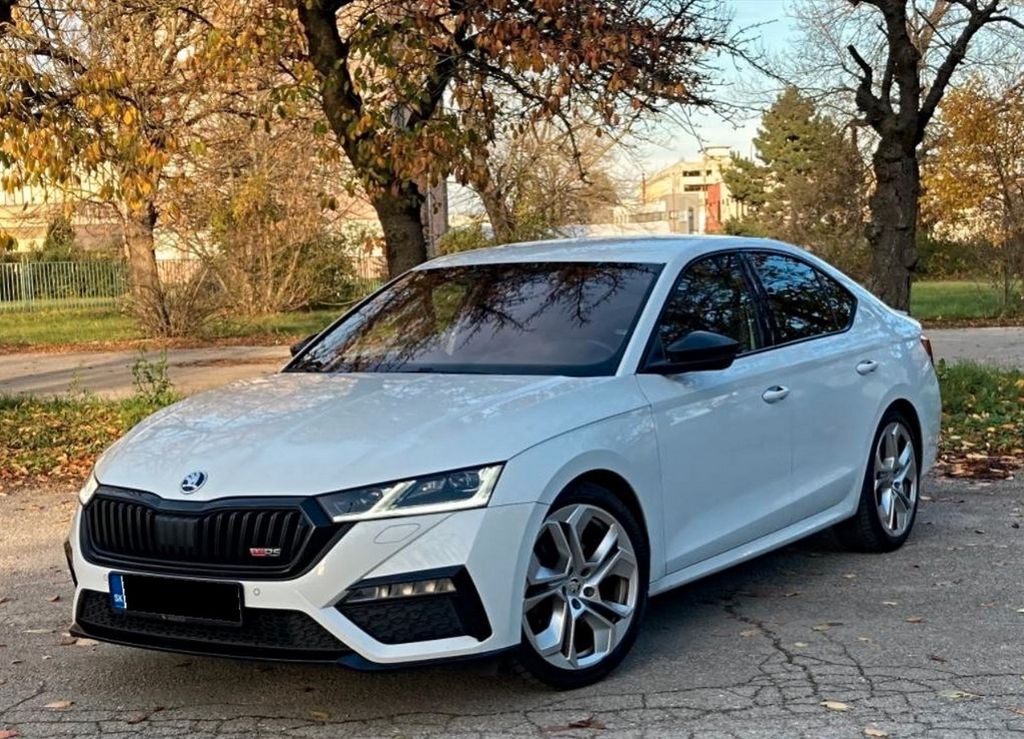 Image of Skoda Octavia