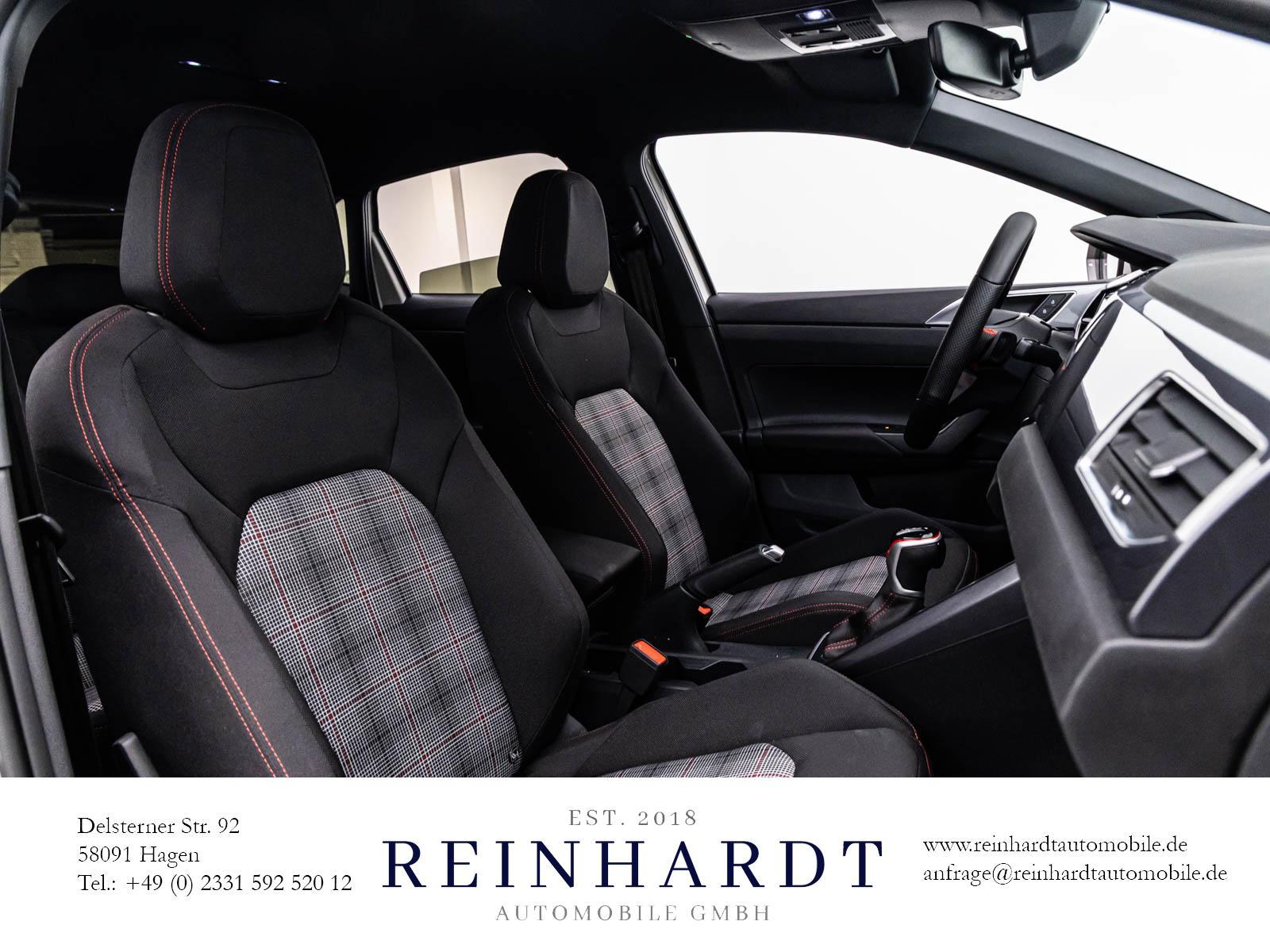 Volkswagen Polo GTI IQ-LIGHT/ACC/CARPLAY/SIDE/PARK-ASSIST, миниатюра 17