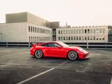 Porsche 911 991.2 GT3 *Clubsport* *Porsche Approved* - rote Porsche 911er Reihe