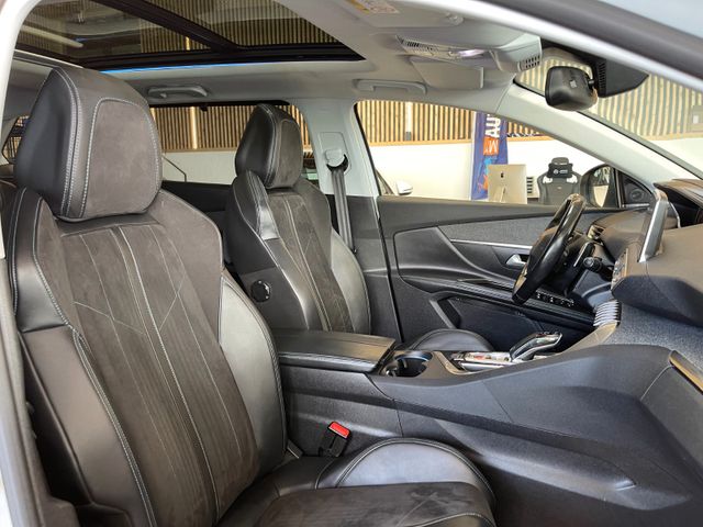 Peugeot 5008 Crossway *1.HAND*19%MWST*7.SITZER*ALCANTARA