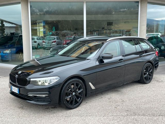 BMW Bmw 530d xDrive Touring Luxury 4x4