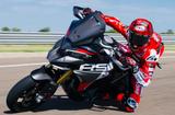 Ducati Multistrada V4 RS Modelljahr 2026 duc-leasing.de - DUCATI WEIß