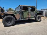 Hummer M1123, 6.5 L, 4 speed Autom. Running & driving - Hummer mit Diesel-Antrieb