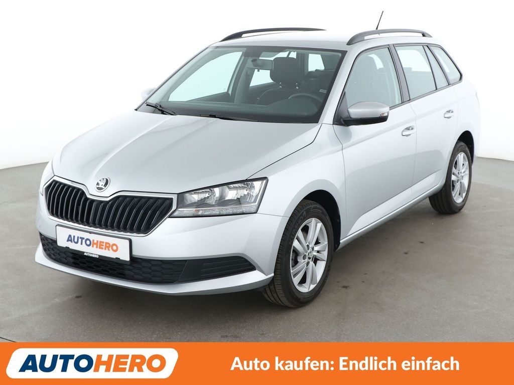 Image of Skoda Fabia