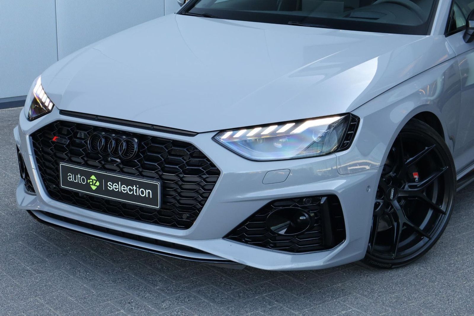 Audi RS4 A4 Avant 2.9 TFSI quattro competition plus / foto 3