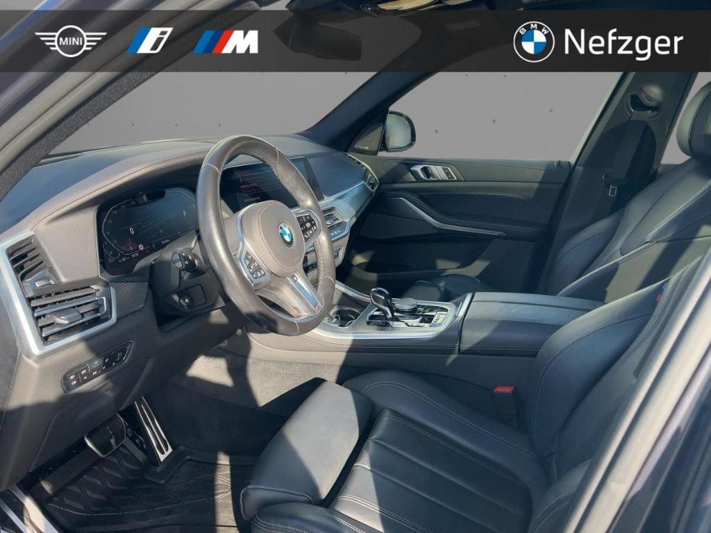 BMW X5 xDrive30d M Paket Laser HUD H&K Standheizung