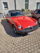 MGB - MG MGB Gebrauchtwagen