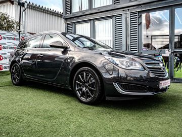 Fahrzeugabbildung Opel Insignia A 1.6 SPORTS TOURER NAVI|TOUCH|KAMERA