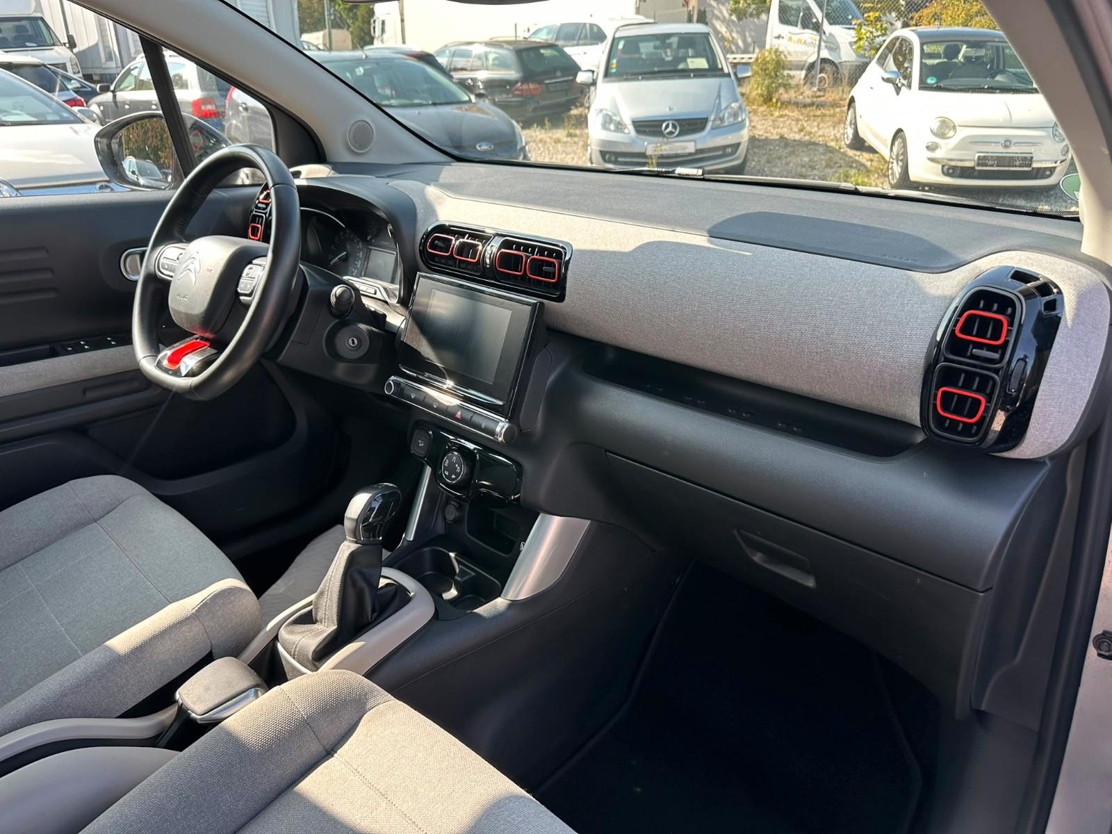 Citroën C3 Aircross Shine