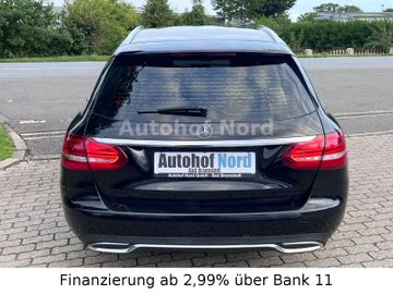 Mercedes C 220 - 6