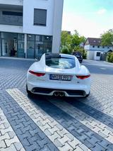 Jaguar F-Type 3.0 L V6 S Kompressor Automatik S - Jaguar F-Type: V6